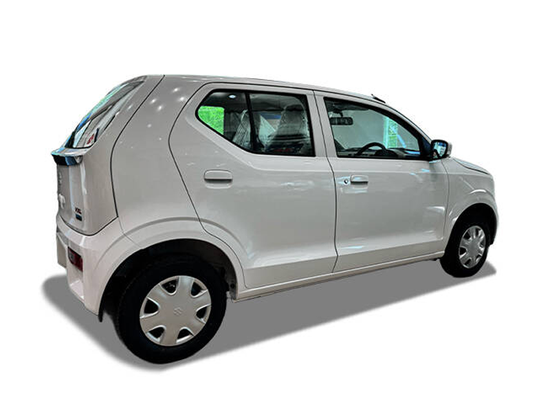 Suzuki Alto VXL AGS Suzuki Alto VXL AGS